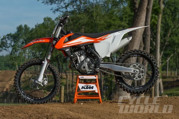 ktm 250 sxf 2016