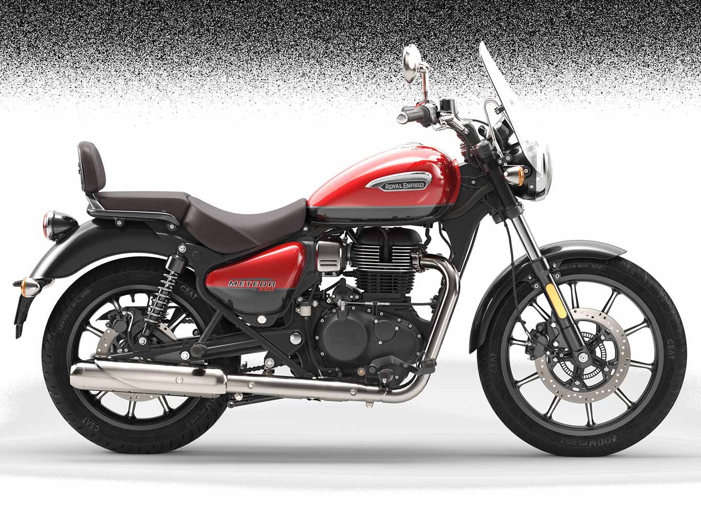 Royal enfield meteor bike sale