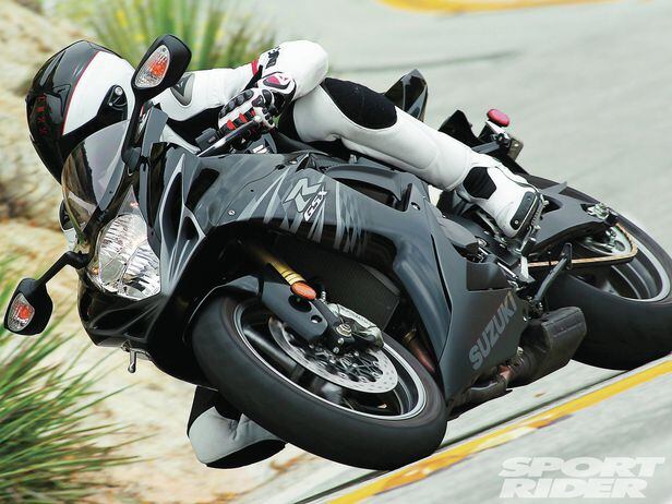 2011 Suzuki GSX-R750 | Cycle World