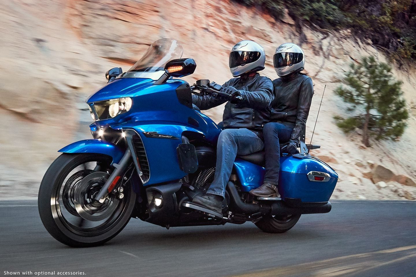 Yamaha bagger deals bikes