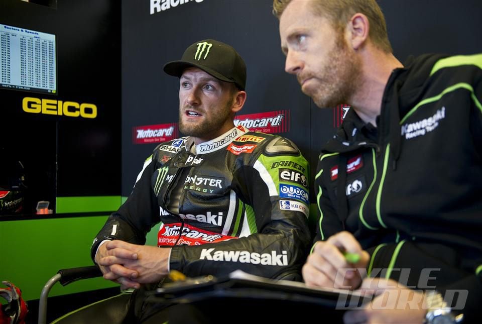 ON THE RECORD: Marcel Duinker, Kawasaki Racing Team INTERVIEW | Cycle World