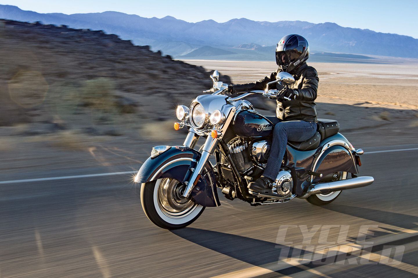 2014 Indian Chief Vintage and Chieftain Bagger- First Ride Review