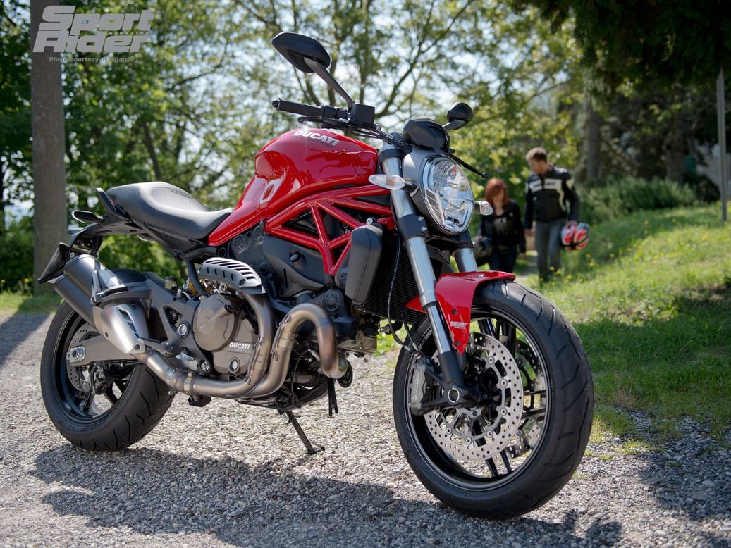 2015 ducati monster online 821 price