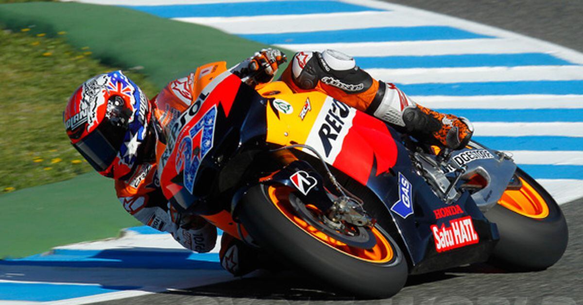 Honda’s Secret MotoGP Transmission Revealed- MotoGP Racing | Cycle World