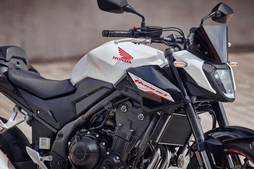 The-New 2024 Honda CB 500F Is marketed as an all around athlete 