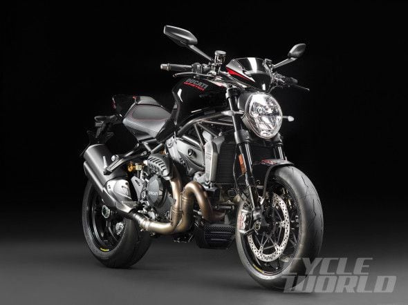 Ducati monster deals rs4r