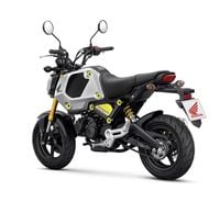 2021 Honda MSX125 Grom First Look Cycle World