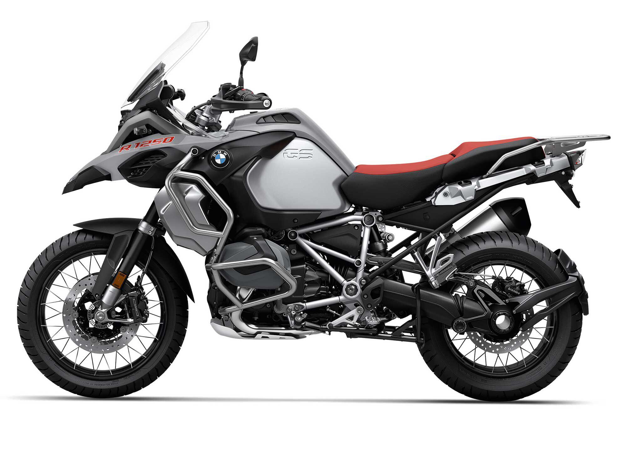 Gs 1250 exclusive deals 2020