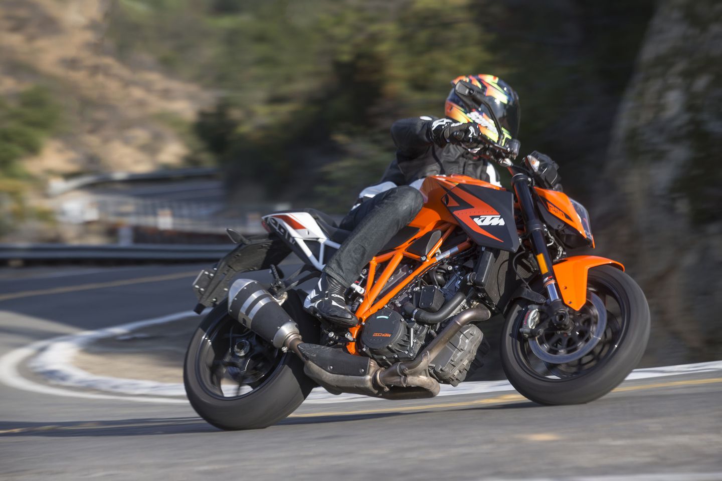 2016 KTM 1290 Super Duke R - WHAT I'VE BEEN RIDING | Cycle World