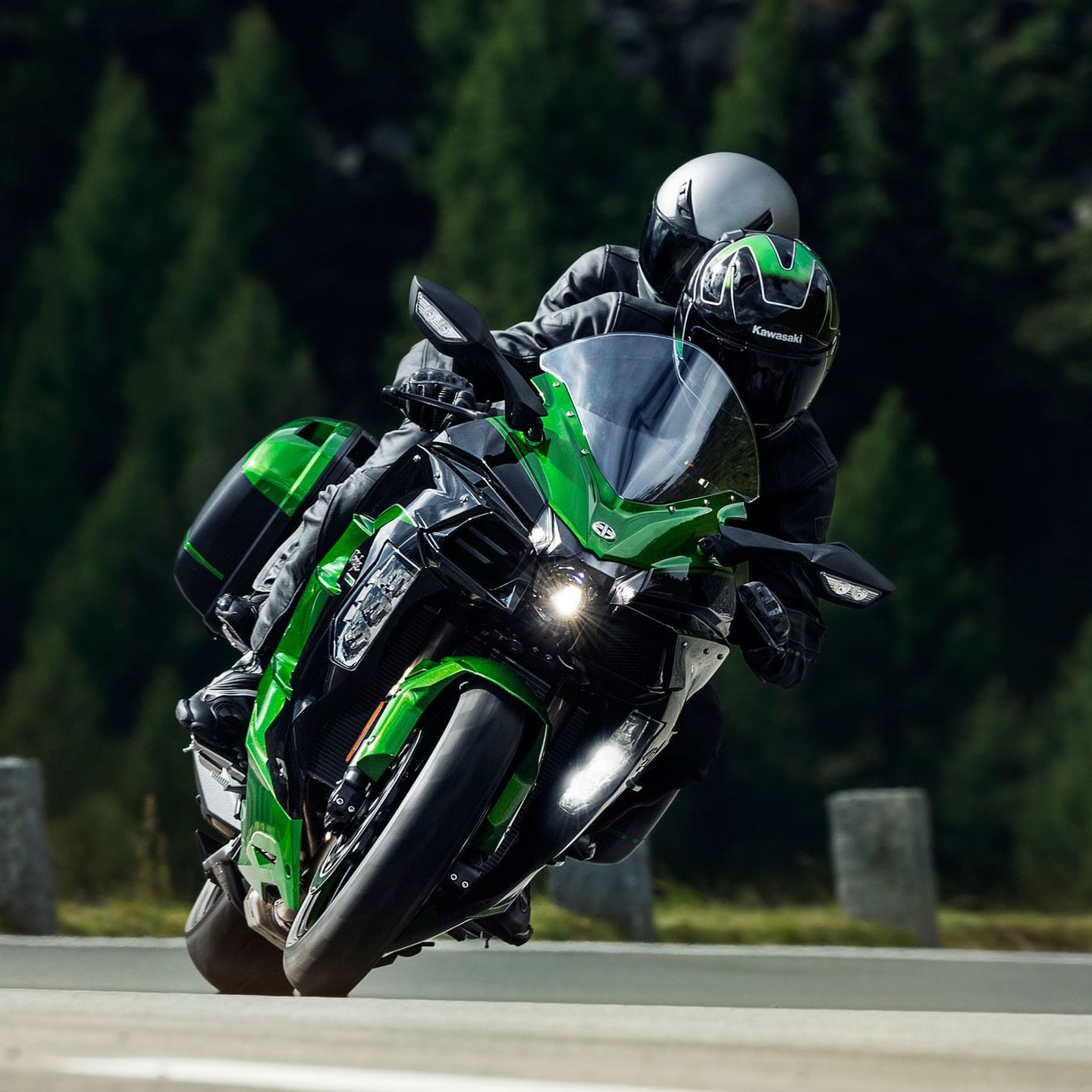 Kawasaki h2 sx