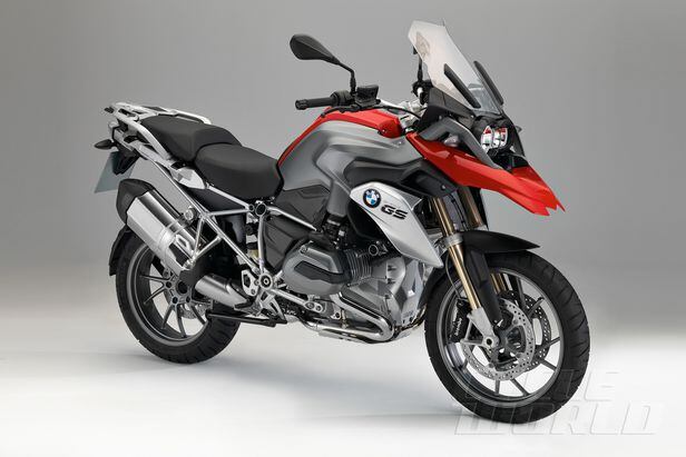 Top 2025 bmw bikes