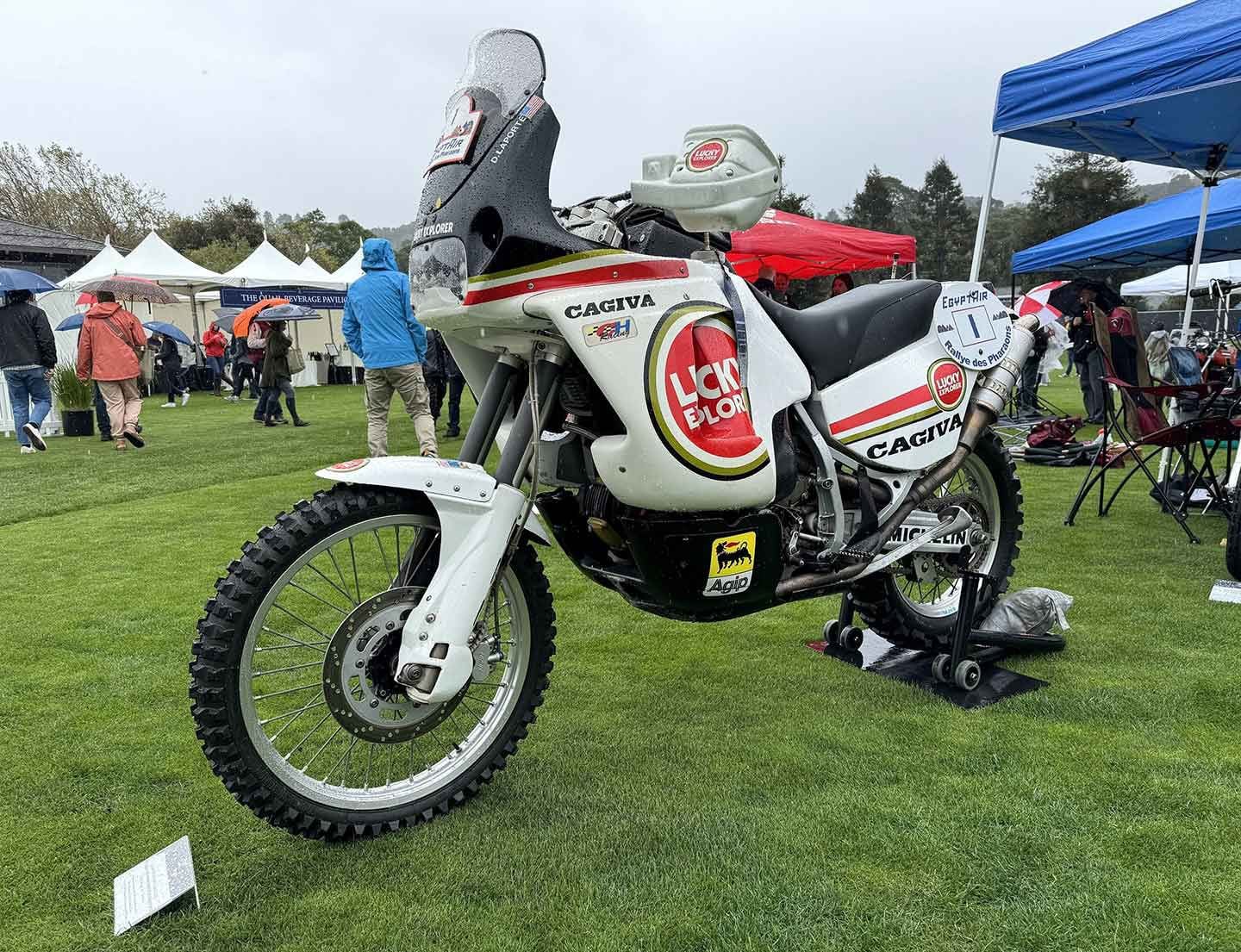 Highlights From the 2024 Quail Motorcycle Gathering - MOTORCYCLE CHAT ...