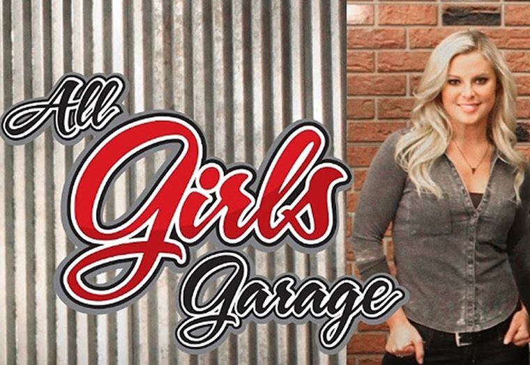 Velocity Network S All Girls Garage Host Cristy Lee To Appear At