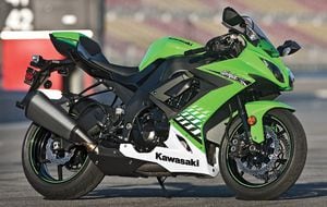 Kawasaki zx10r 2010 specs online