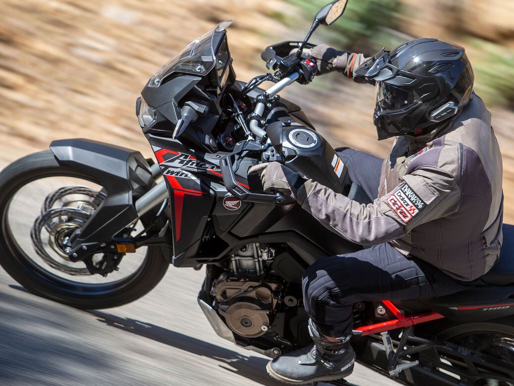 Crf africa deals twin 2020