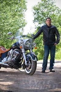 2014 Indian Chief Vintage and Chieftain Bagger- First Ride Review