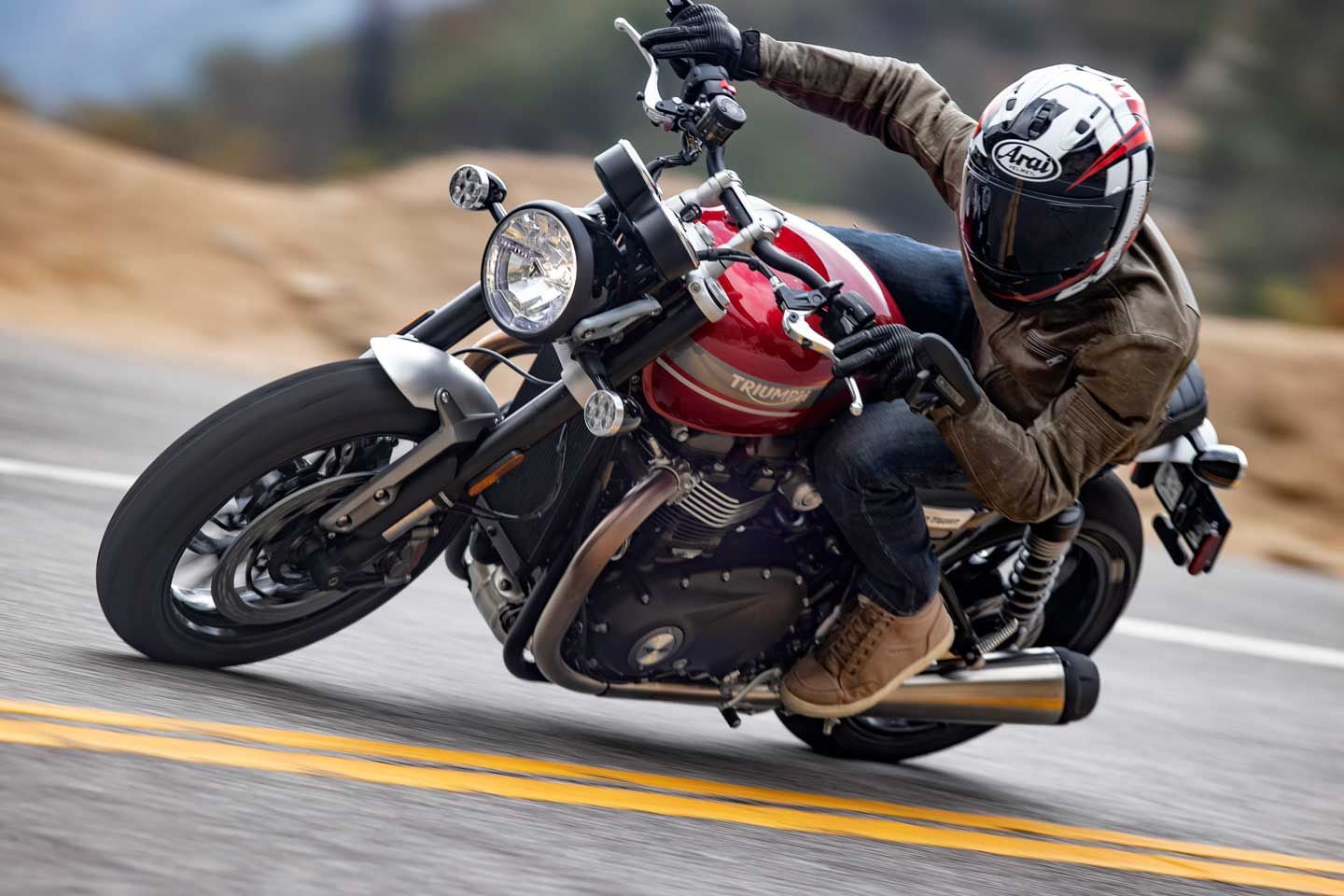 The 2023 Triumph Motorcycle Lineup + Our Take on Each Model - webBikeWorld