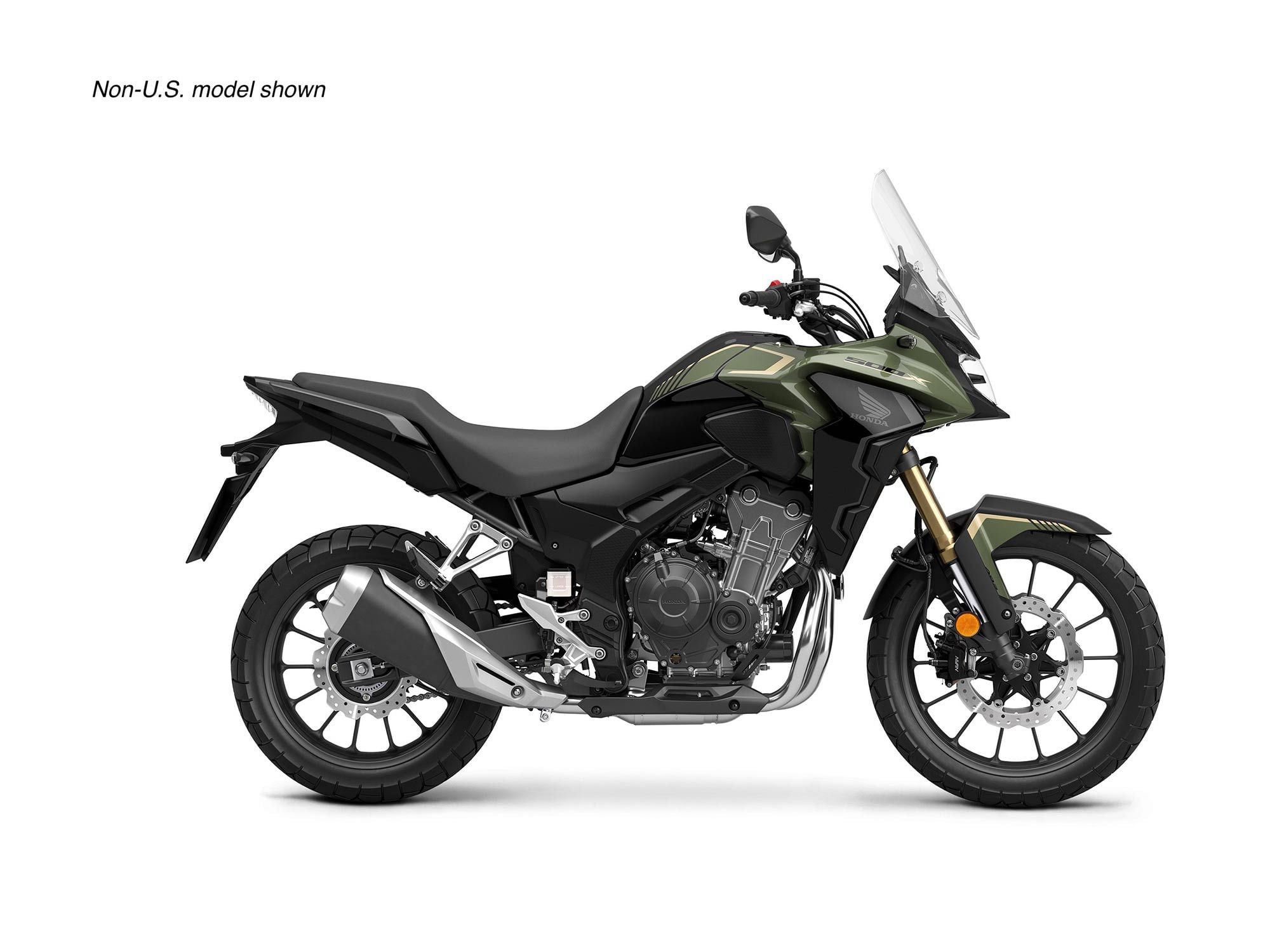 RideApart Review: Honda CB500X