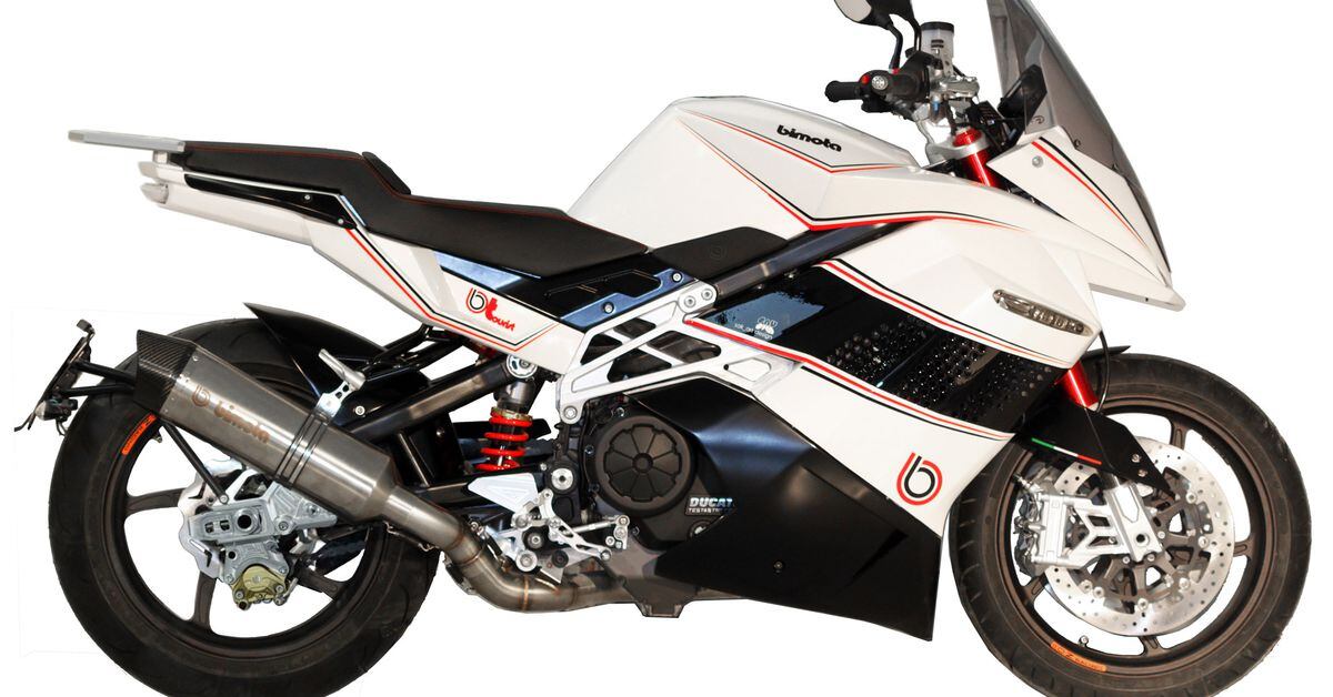 Moto catalogue. Bimota db12. Bimota db9. Bimota db4 1:12.