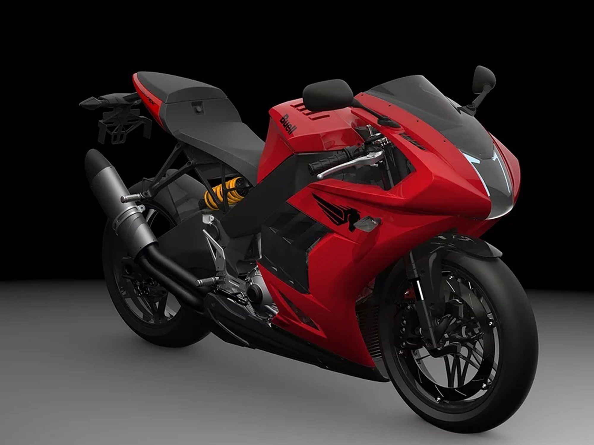 A superbike based on the same EBR 1190RX platform is also said to be in the works.