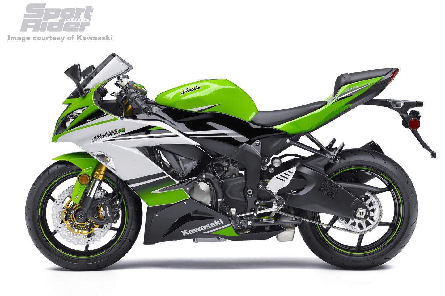 2015 Kawasaki ZX-6R and ZX-10R First Look | Cycle World