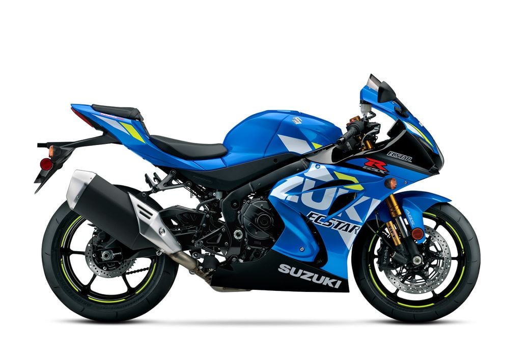 suzuki gsx1000rr