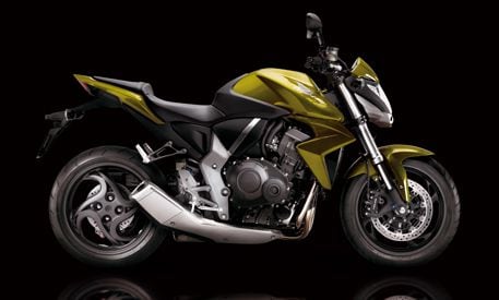 Honda cb store 1000 2009