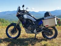 Riding The 2021 Yamaha Ténéré 700 On The Northeast BDR | Cycle World