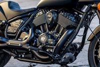 Indian Motorcycle Rolls Out The New Big 116ci V-Twin Sport Chief