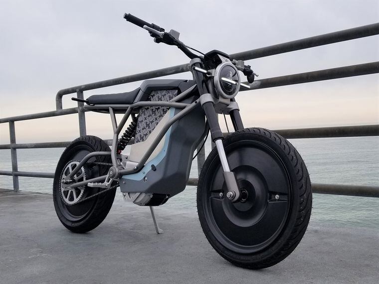 falcon electric bike