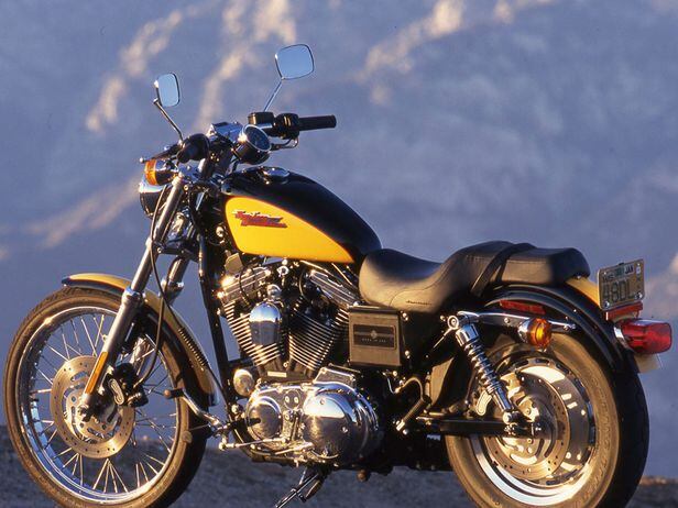 Why the 2000 Harley-Davidson XL1200C Sportster Custom Was The Best