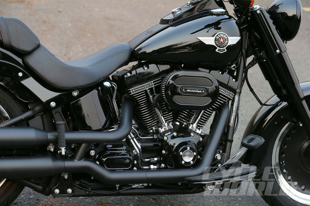 Harley fatboy clearance 2016