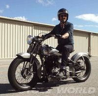 Crocker Motorcycles- First Ride Review | Cycle World