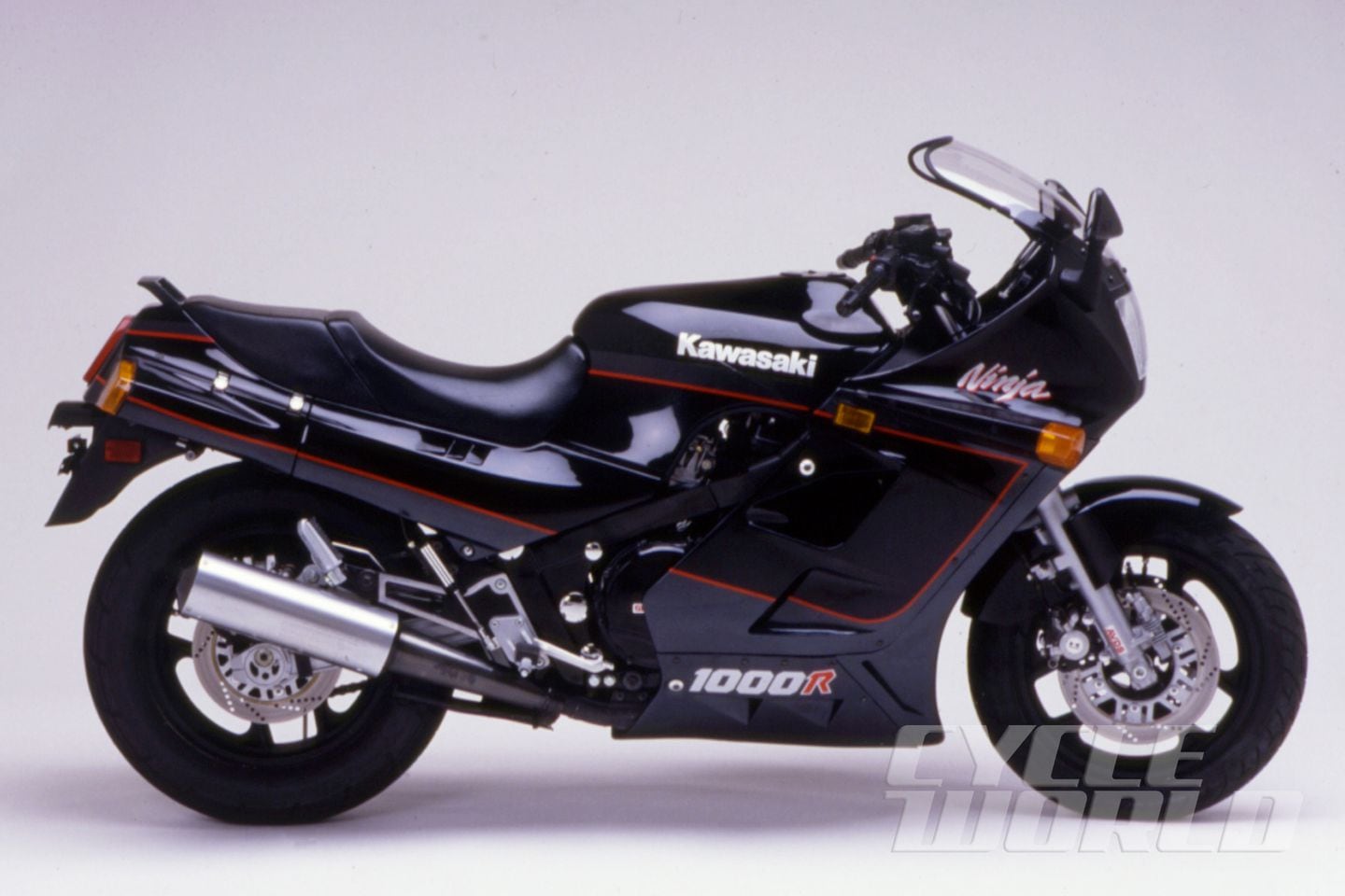 Dovenskab tab Nøjagtighed Kawasaki Ninja Motorcycle History: 1984 GPz900 to 1990 ZX-11 | Cycle World