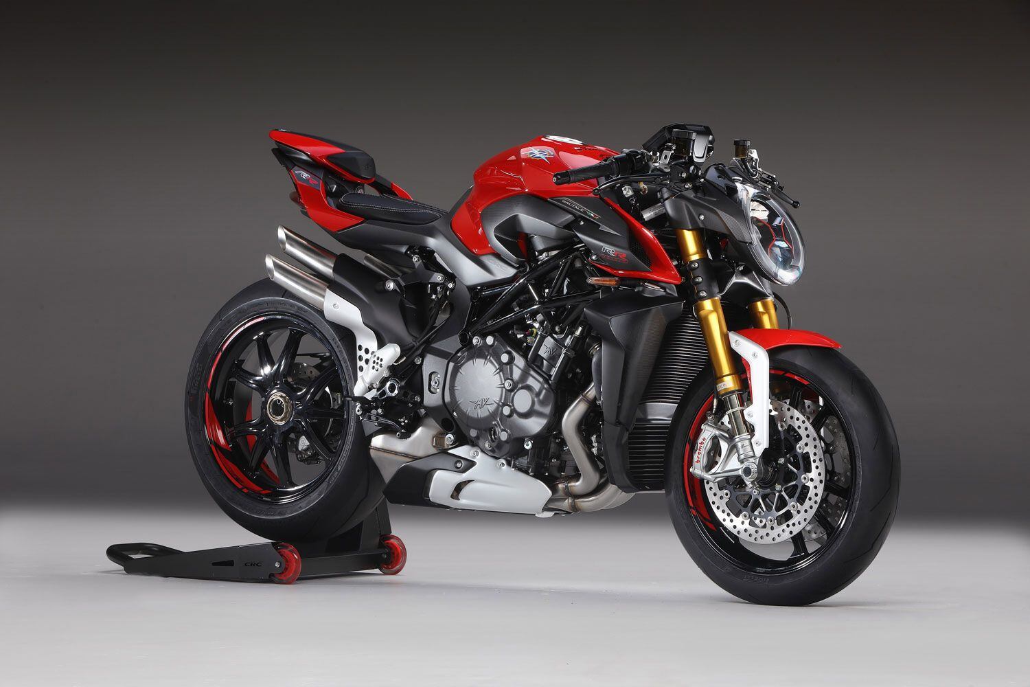 Mv Agusta Brutale 1000 Rs Is Coming Cycle World