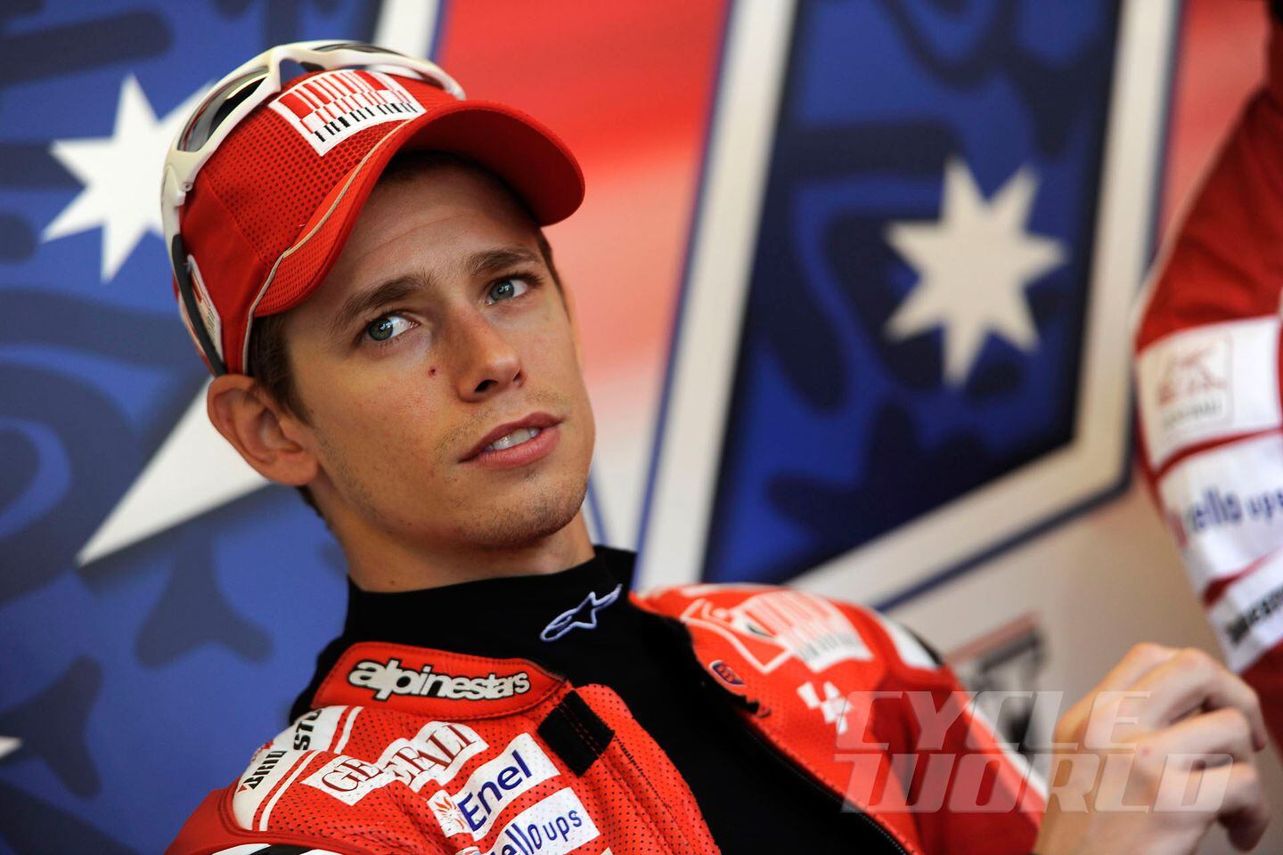 DUCATI AND CASEY STONER: Together Again! MotoGP News | Cycle World