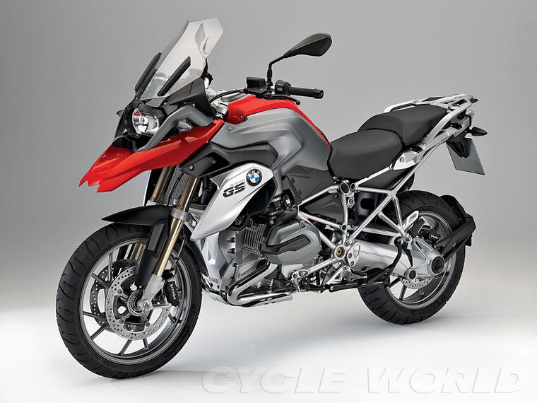 Bmw Liquid Cools Best Selling Boxer Twin Tech Preview Cycle World