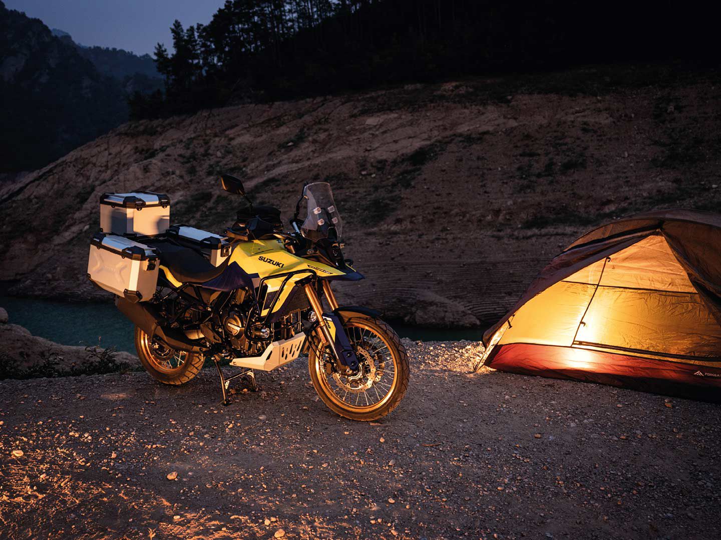 v strom 800de adventure