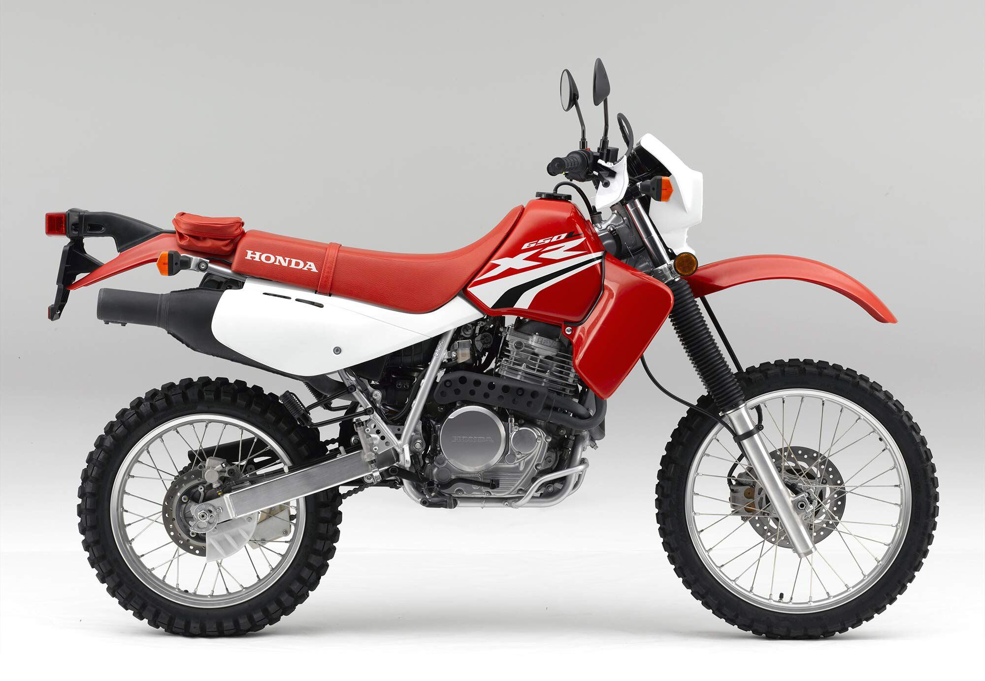 2021 honda store xr650l for sale