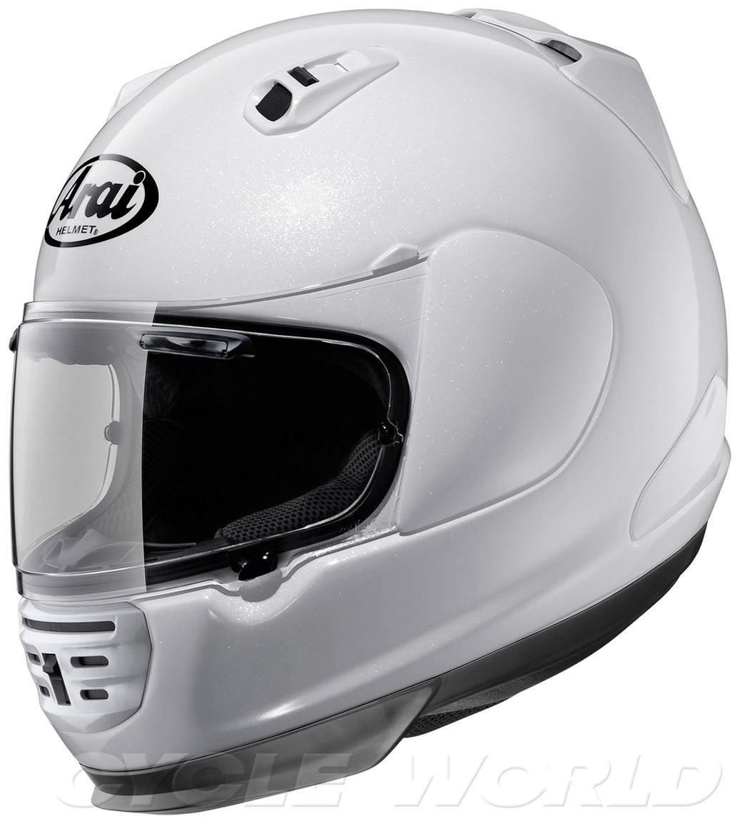 Arai Defiant Helmet- First Look Review | Cycle World