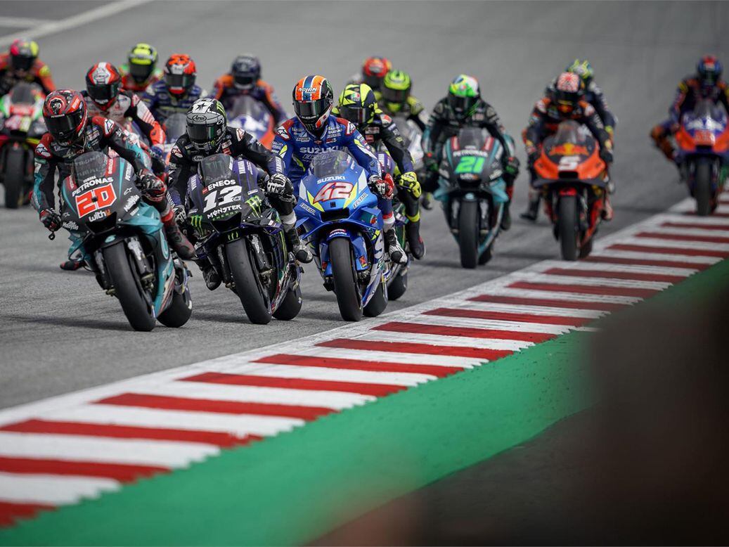 Epic MotoGP Last Lap  2020 StyrianGP 