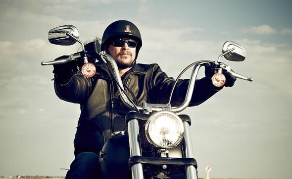 Kid Rock And Harley Davidson Launch Collaboration During 110TH ...