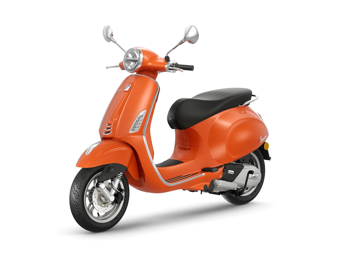 Vespa’s Primavera and Sprint S models get a refresh for 2024.