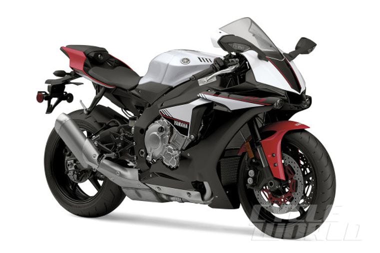 2016 Yamaha Yzf R1s Sportbike First Look Motorcycle Review Cycle