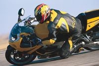 Honda CB600F Hornet Top Speed & Acceleration - MotoStatz