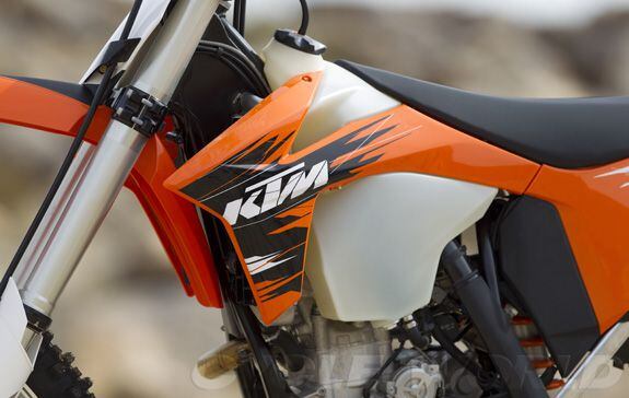 2011 ktm 350 xcf