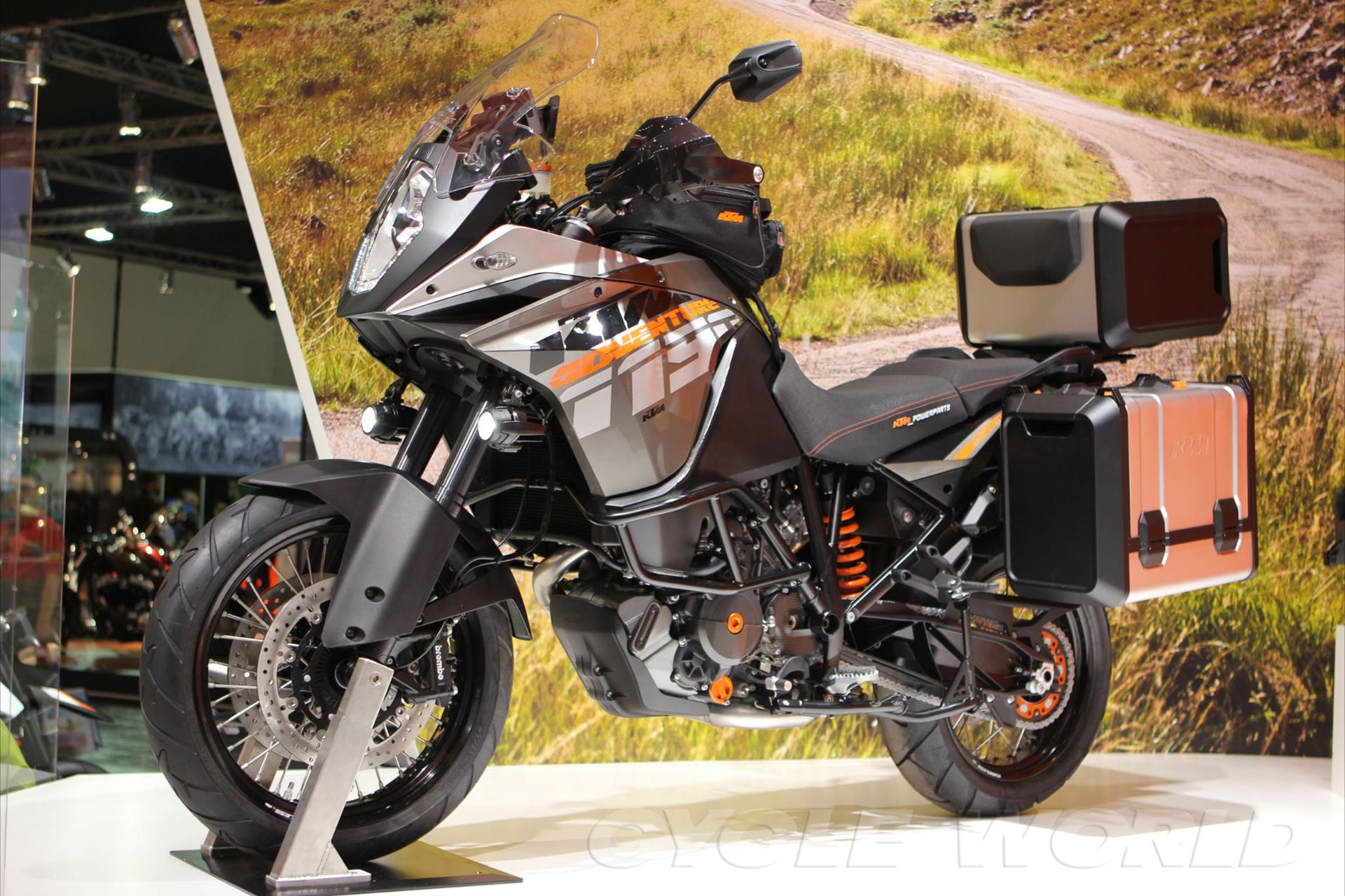 Ktm store 1190 adv