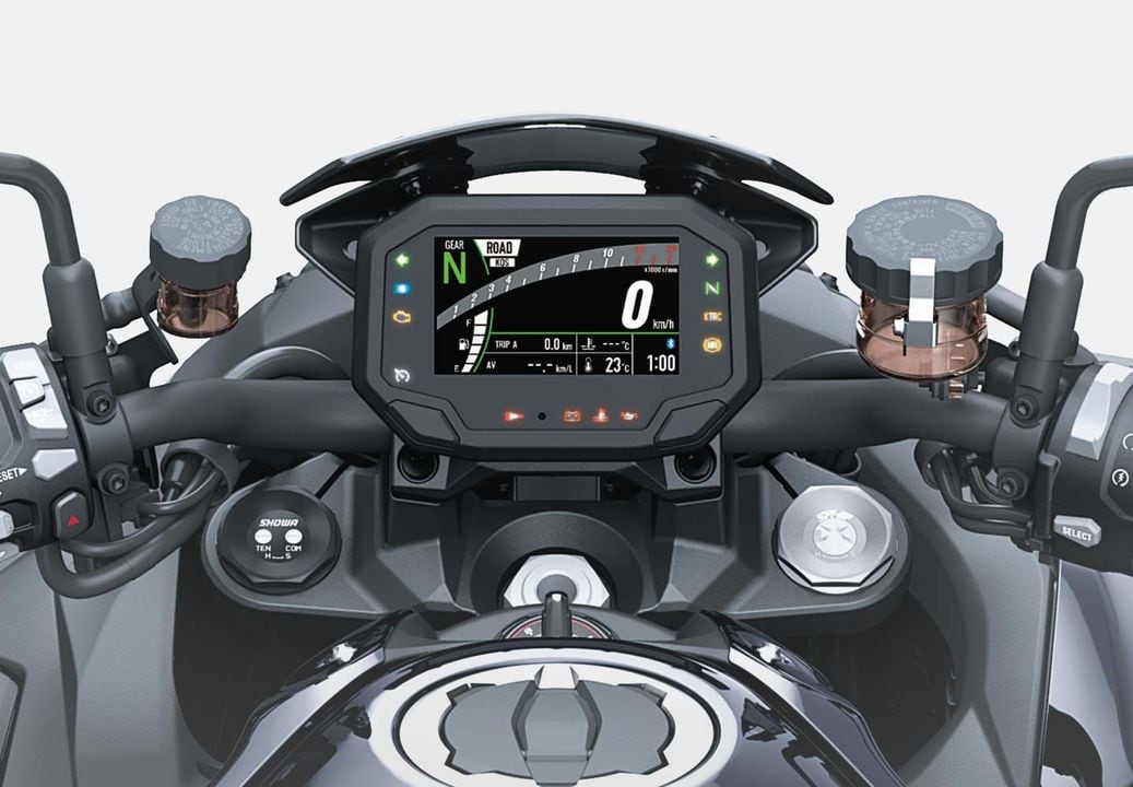 2023 Kawasaki Z H2 Buyer's Guide: Specs, Photos, Price