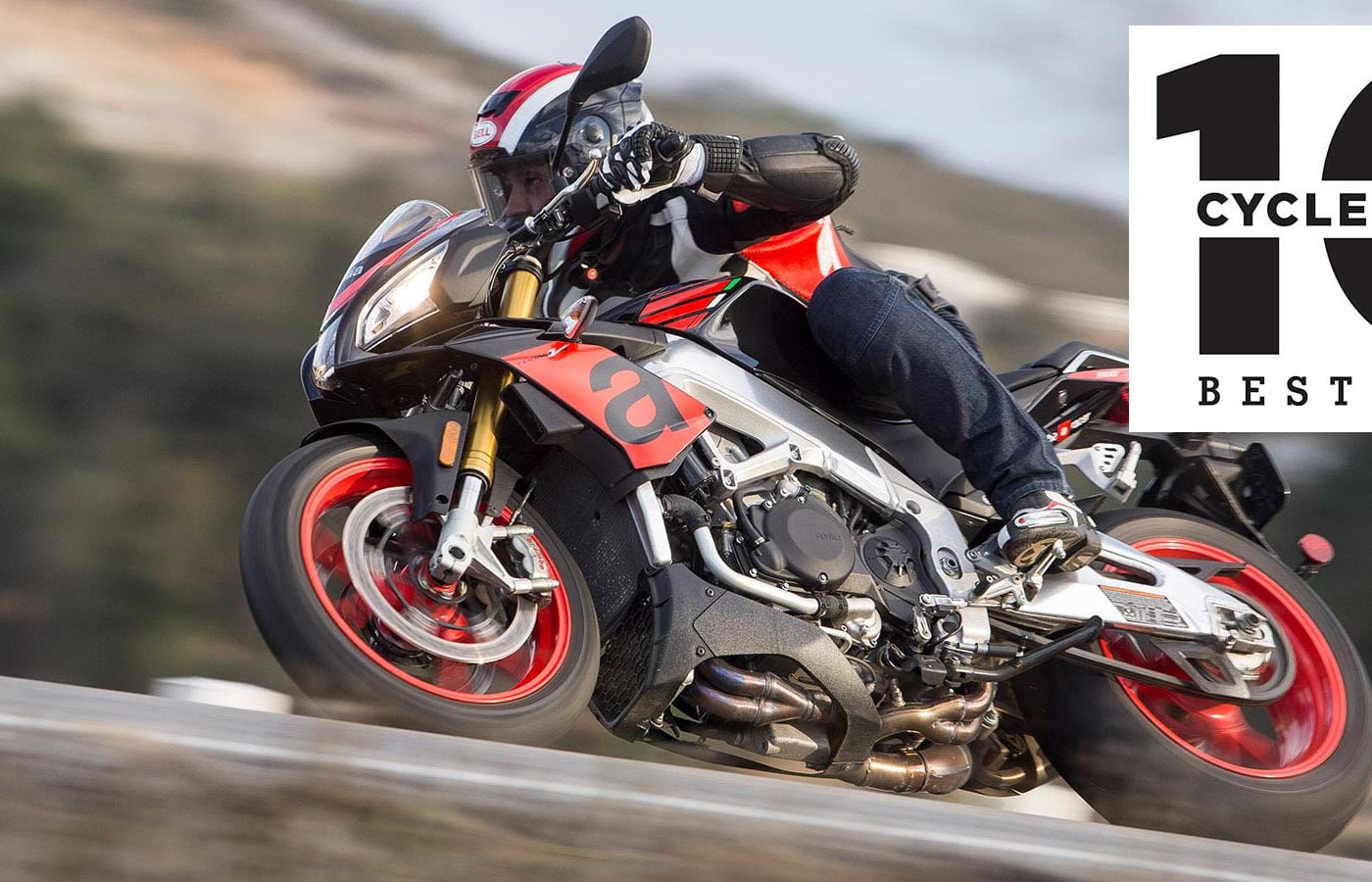 2018 aprilia deals tuono v4 1100