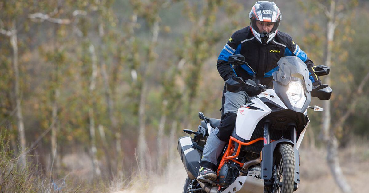 Best Adventure Bike—2018 KTM 1090 Adventure R | Cycle World